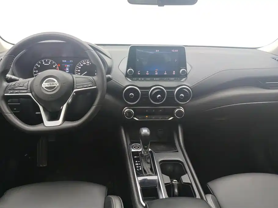 Nissan Sylphy 2020 — фото 12