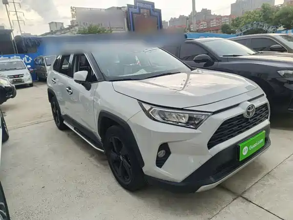 Toyota RAV4 2020