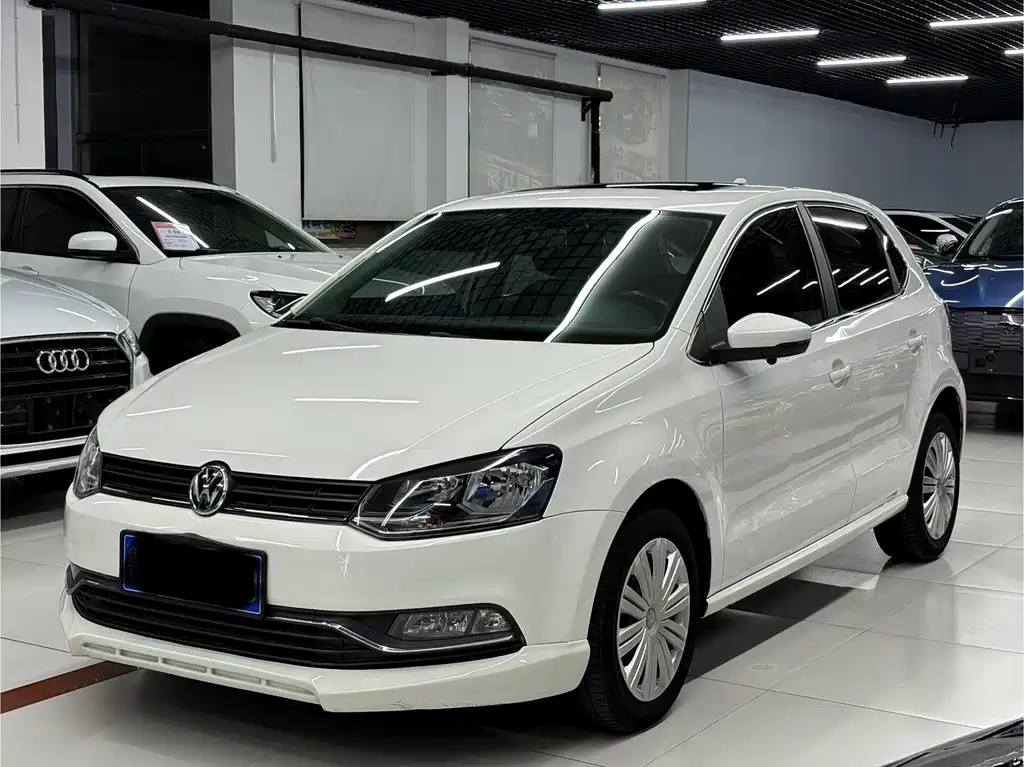 Volkswagen Polo 2017