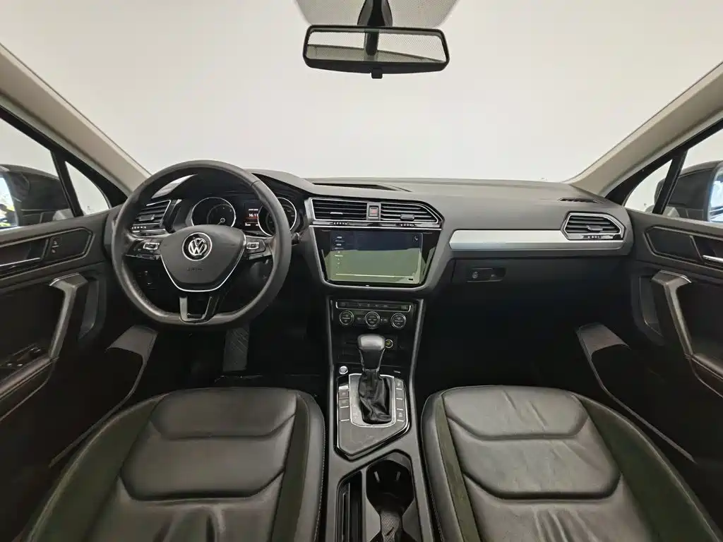 Volkswagen Tiguan L 2020