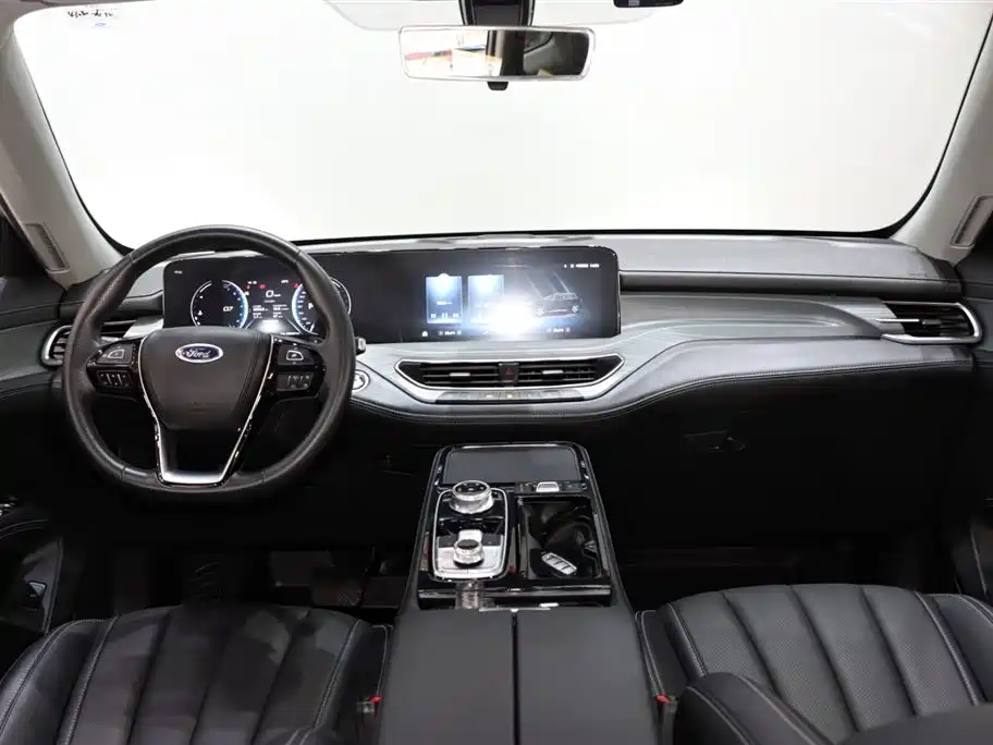 Ford Territory 2022 — фото 12