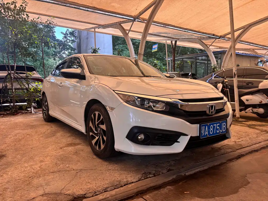 Honda Civic 2018