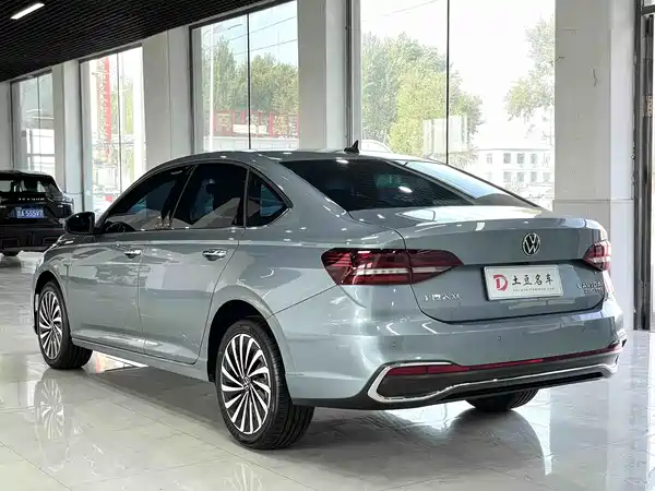 Volkswagen Lavida 2022