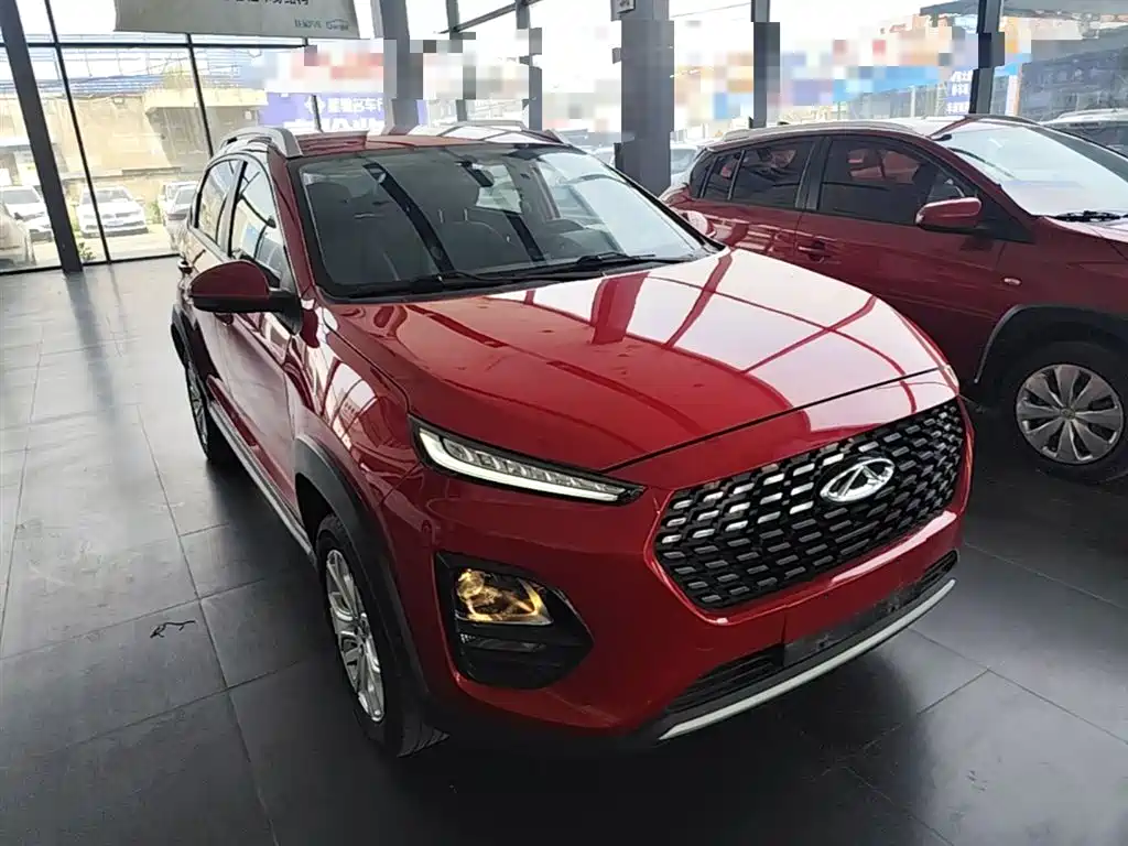 Chery Tiggo 3x 2021 — фото 4