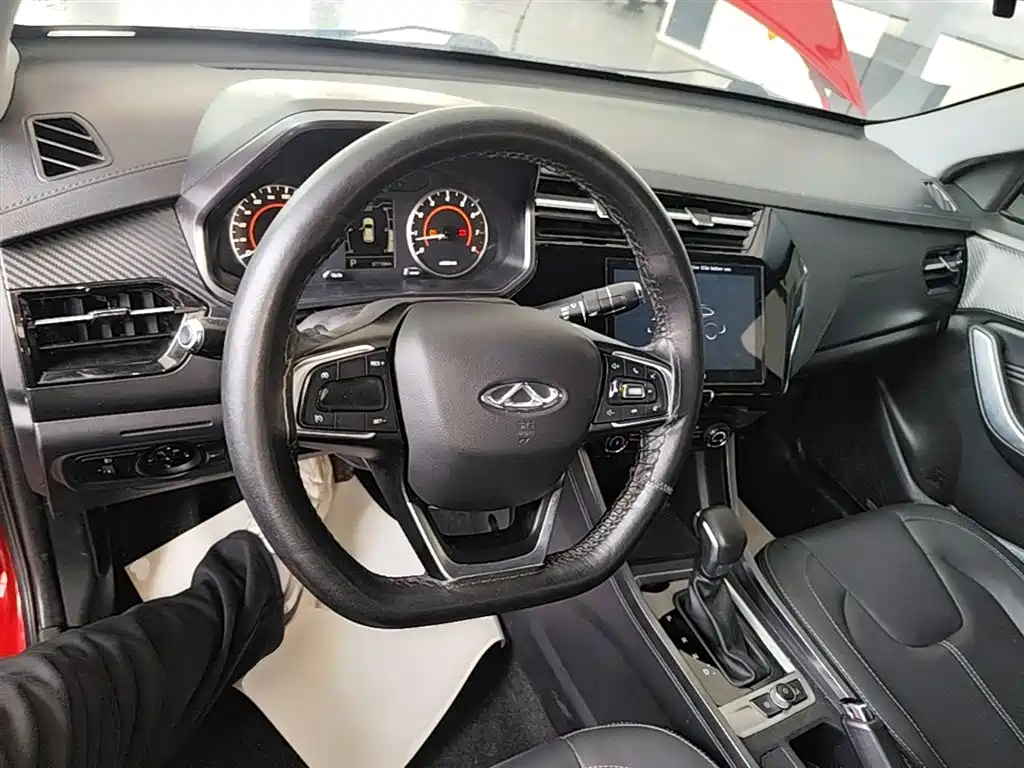 Chery Tiggo 3x 2021 — фото 10