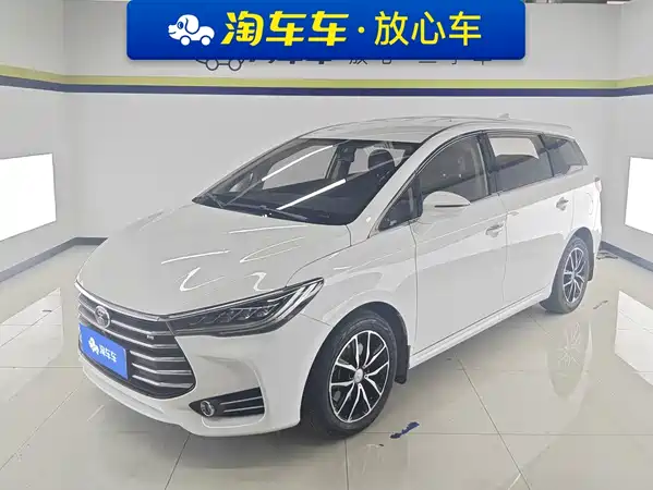 BYD Song MAX 2018