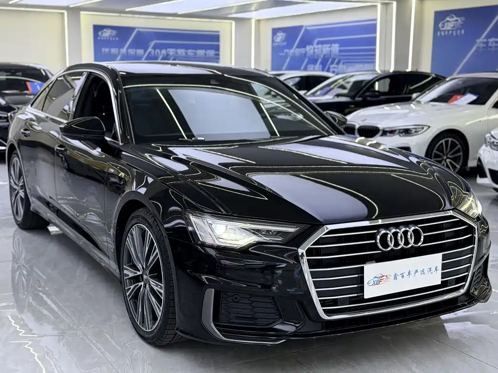 Audi A6L 2021 — фото 3