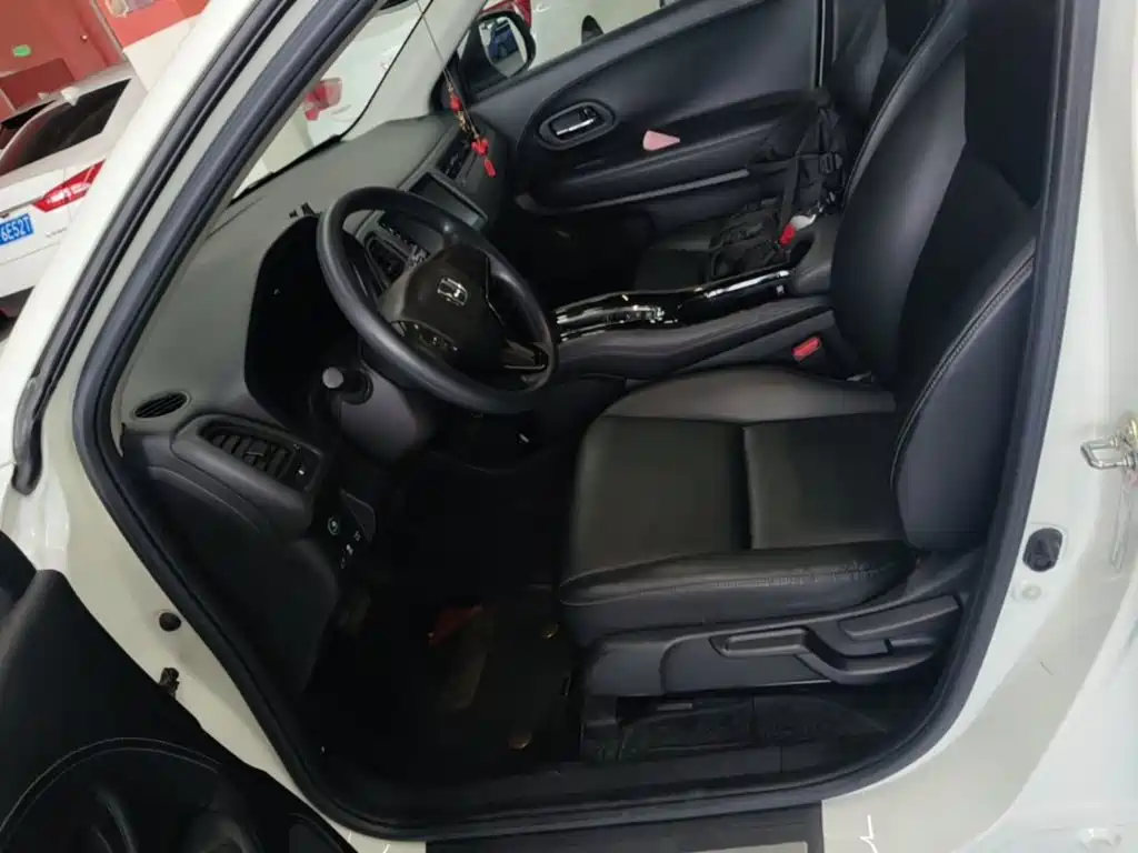 Honda Vezel 2020 — фото 15