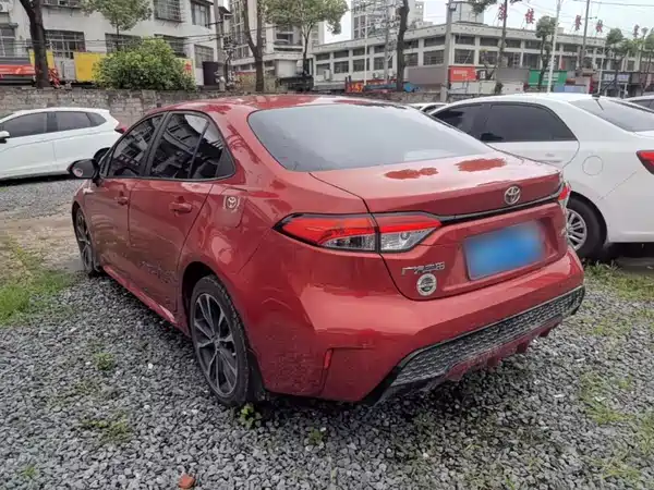Toyota Levin 2021