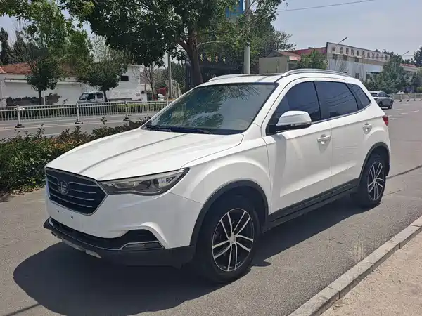 Bestune X40 2018