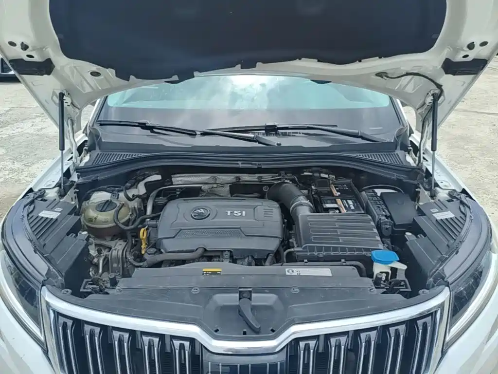 Skoda Kodiaq 2018 — фото 10
