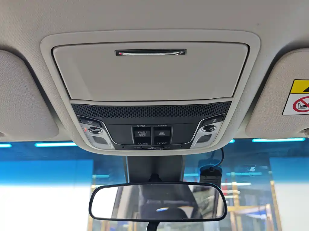 Honda Odyssey 2020 — фото 14