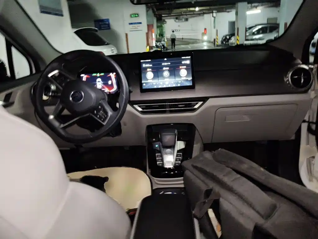 BYD Yuan Pro 2022
