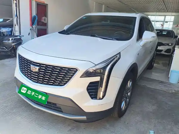 Cadillac XT4 2020