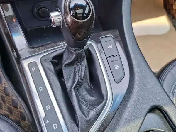 Kia K5 2012