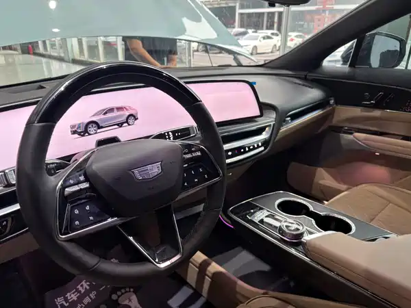Cadillac Ruige IQ 2023