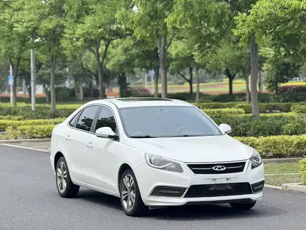 Chery Arrizo 7 2017