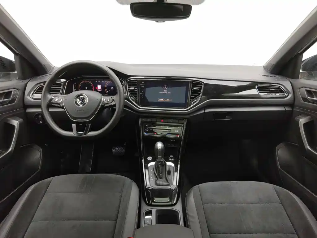 Volkswagen T-Roc 2021