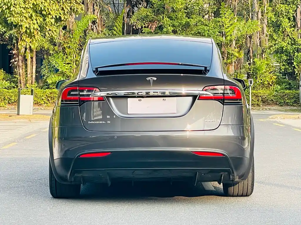 Tesla Model X 2019 — фото 5