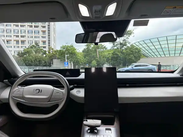 Changan Qiyuan A05 2024