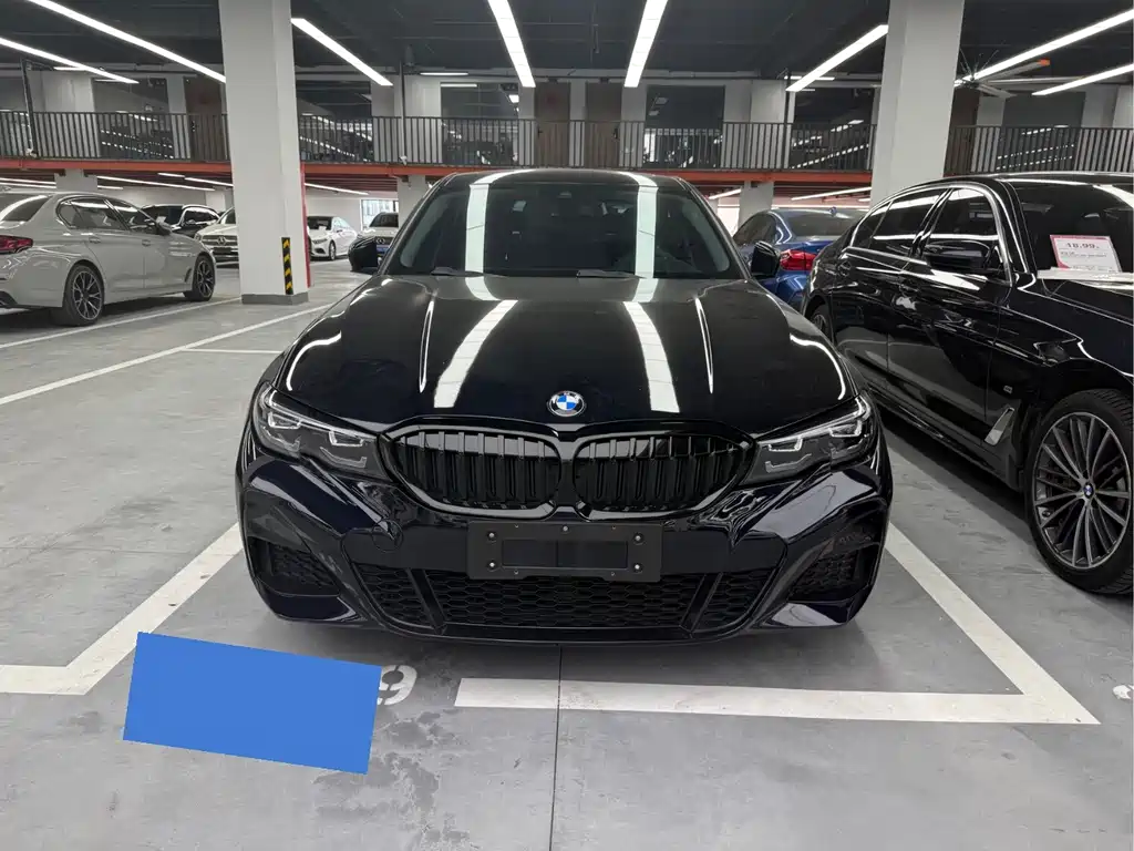 BMW 3 Series 2022