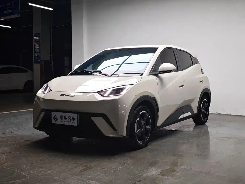 BYD Seagull 2023 — фото 1