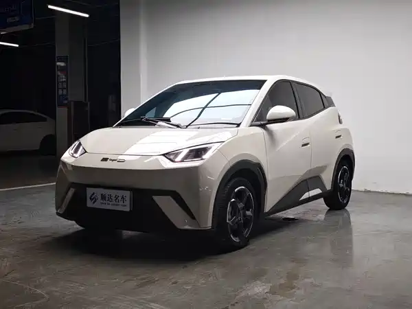 BYD Seagull 2023