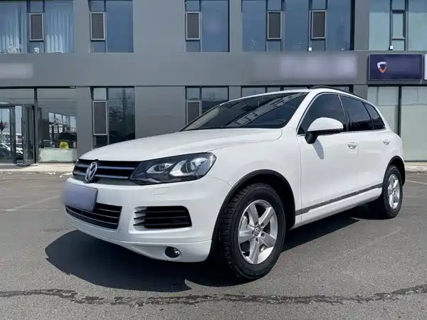 Volkswagen Touareg 2015