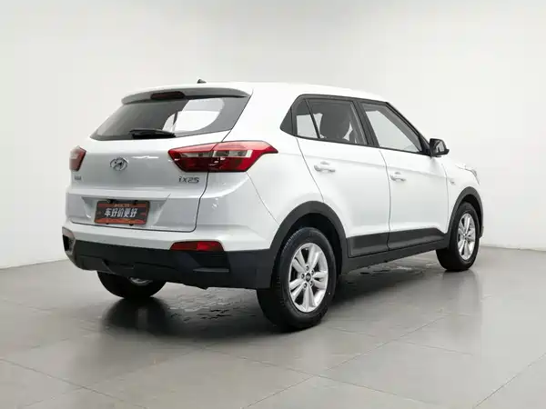 Hyundai ix25 2016