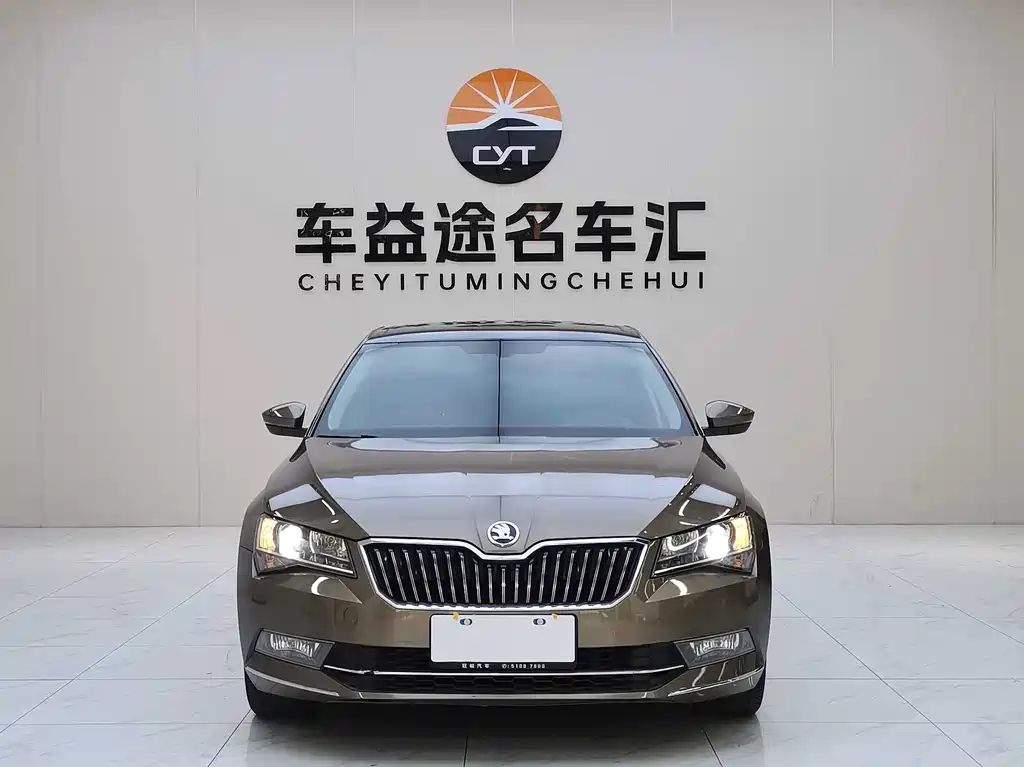 Skoda Speedy 2017