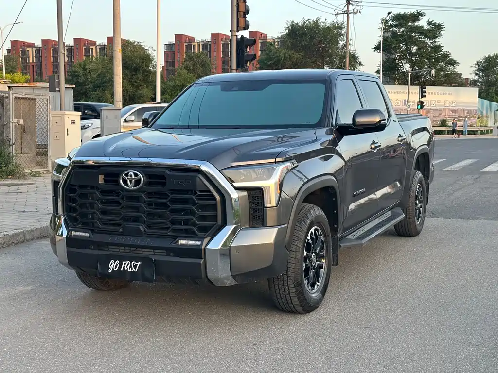 Toyota Tantu 2023 — фото 1