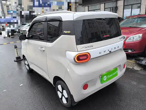 Wuling Hongguang MINIEV 2024