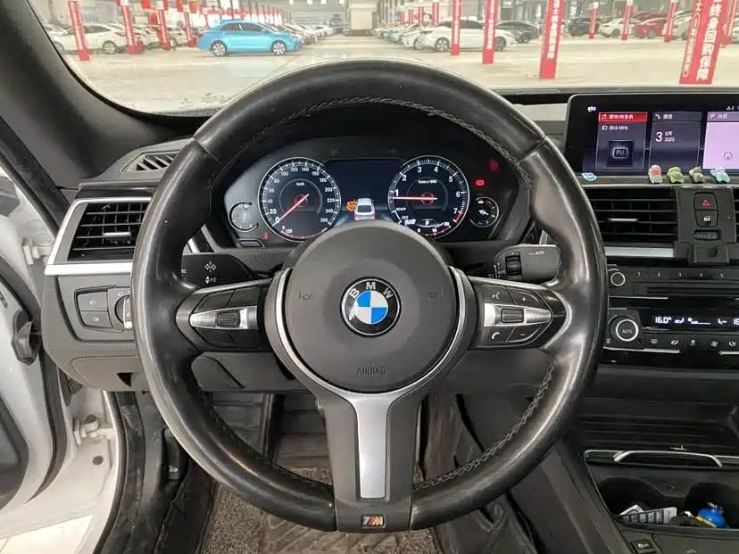 BMW 3 Series GT 2019 — фото 8