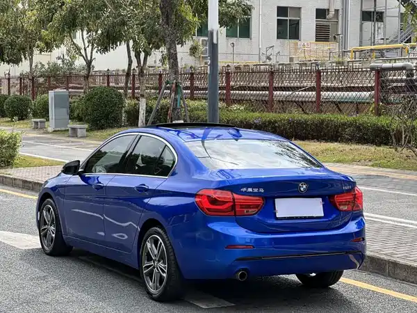 BMW 1 Series 2017