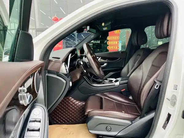 Mercedes-Benz GLC 2018
