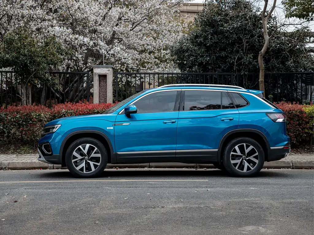 Volkswagen Tayron 2023