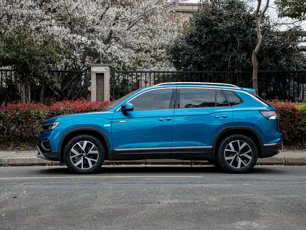 Volkswagen Tayron 2023