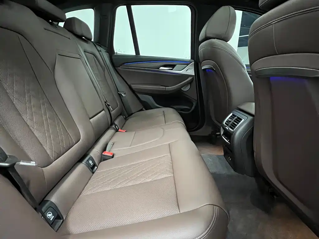 BMW X3 2022 — фото 10