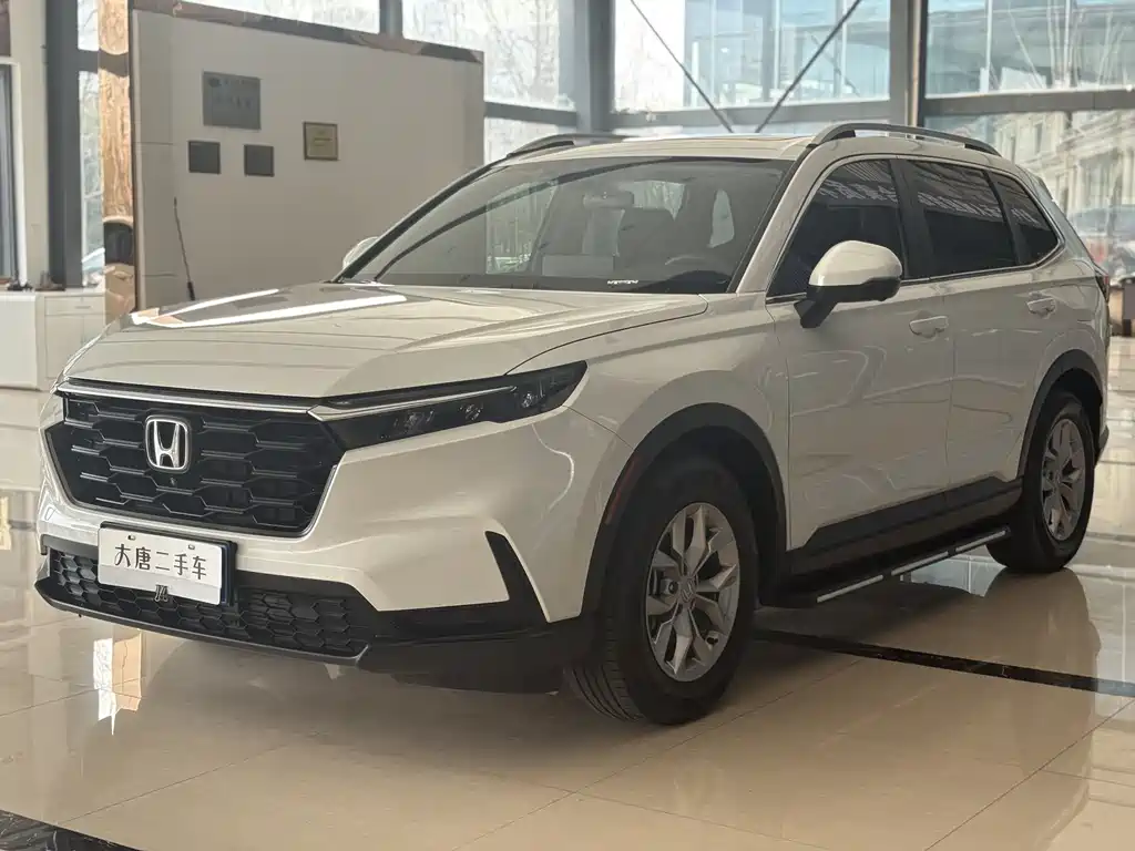 Honda CR-V 2024 — фото 1