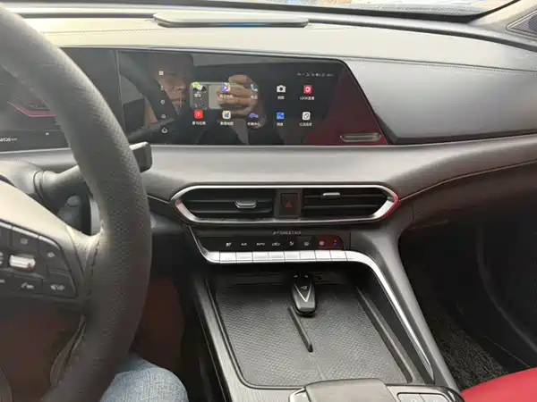 Changan UNI-T 2021