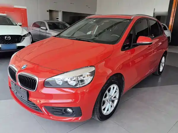 BMW 2 Series Station Wagon 2017