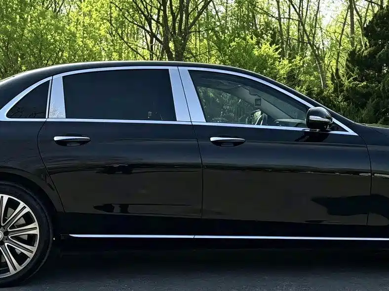 Mercedes-Benz E-Class 2017