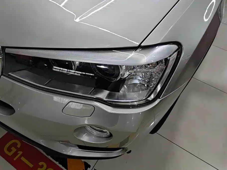 BMW X3 2016