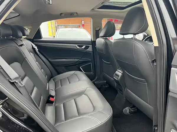 Geely Emgrand GL 2018