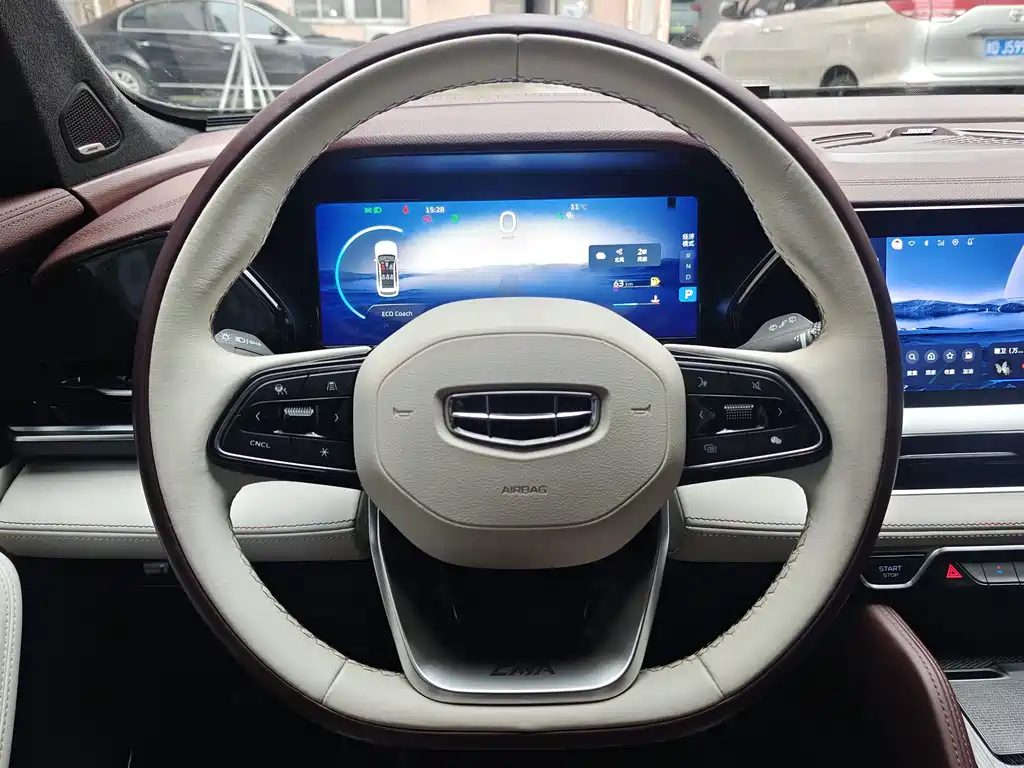 Geely Xingyue L 2022 — фото 10