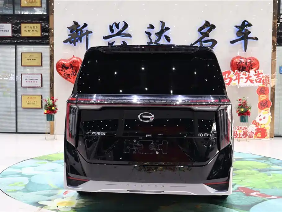 GAC Motor Trumpchi M8 2024 — фото 6