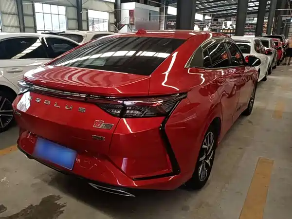 Dongfeng Yixuan 2020