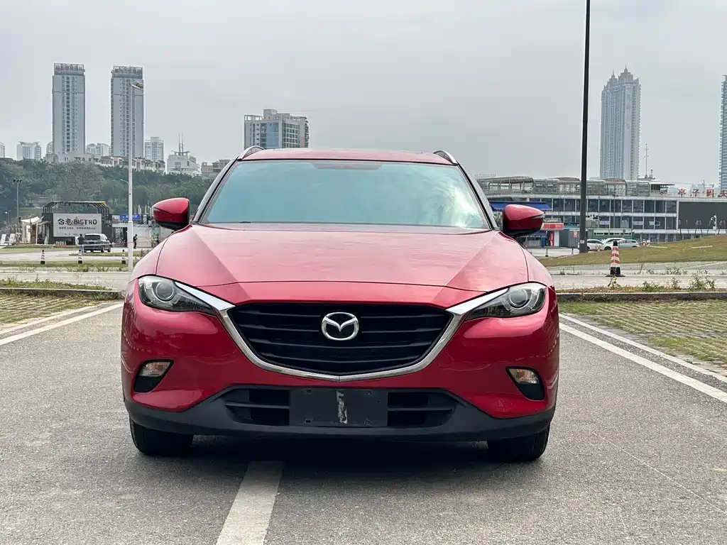 Mazda CX-4 2017 — фото 2