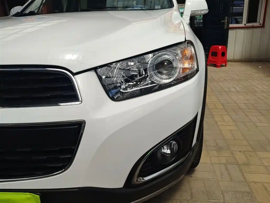 Chevrolet Captiva 2016 — фото 24
