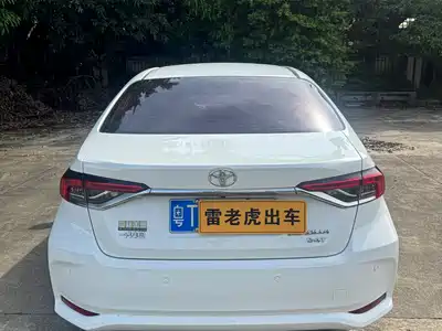 Toyota Corolla 2022